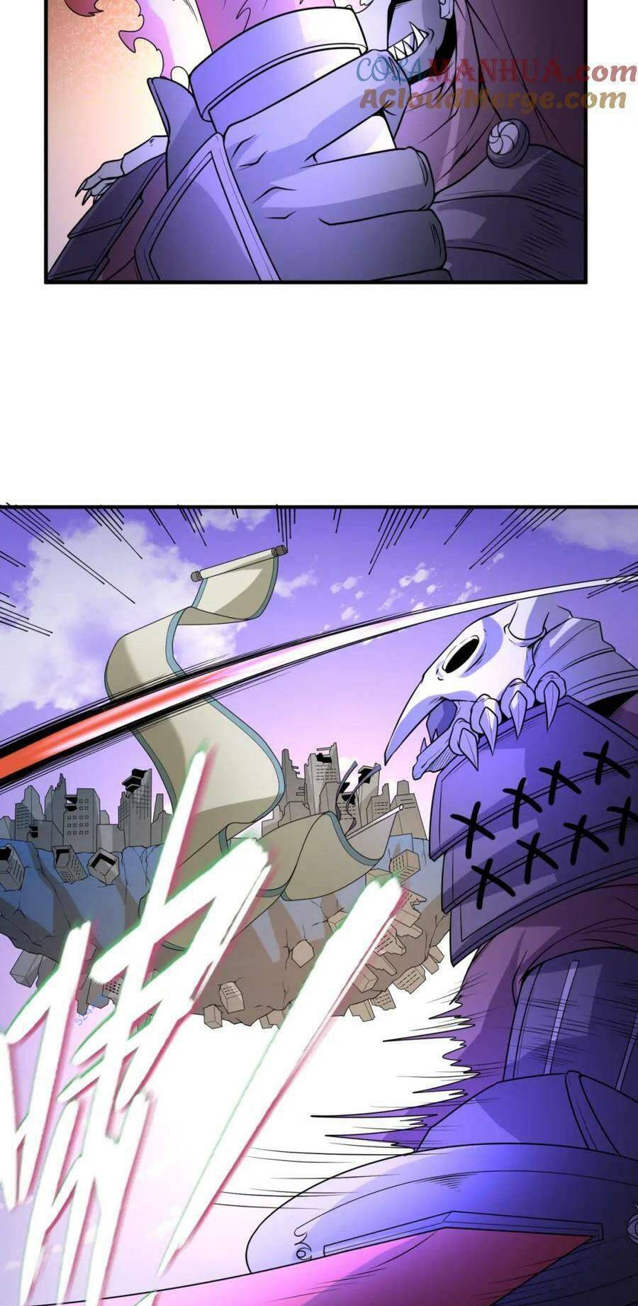 Kỷ Nguyên Kỳ Lạ: Chapter 95