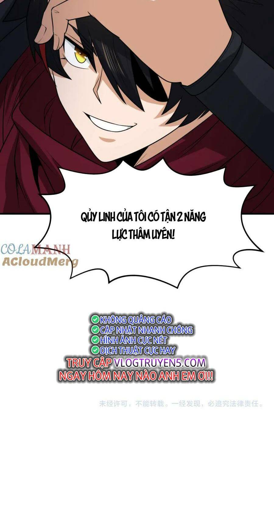 Kỷ Nguyên Kỳ Lạ: Chapter 95