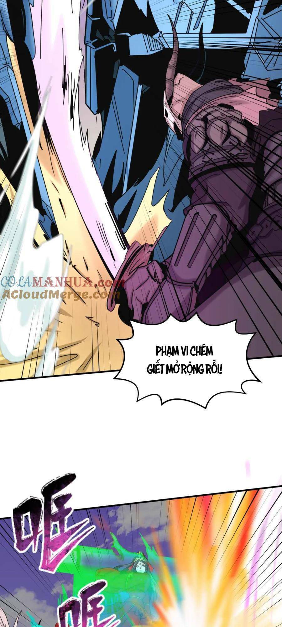 Kỷ Nguyên Kỳ Lạ: Chapter 95