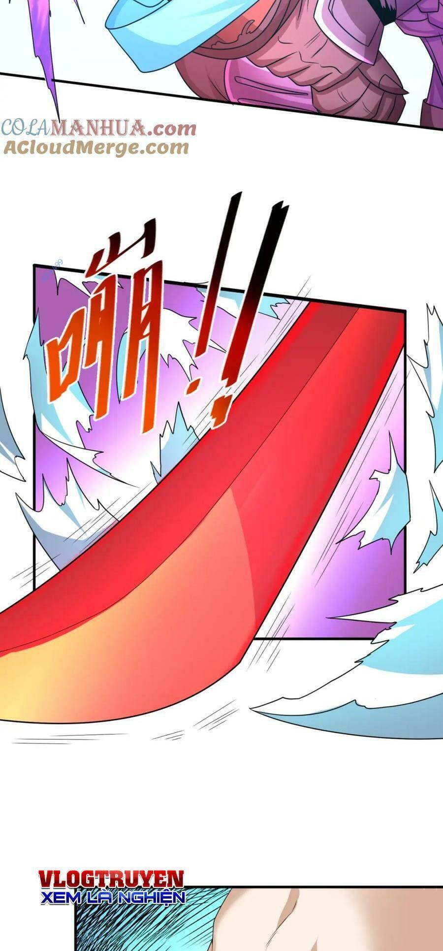 Kỷ Nguyên Kỳ Lạ: Chapter 96