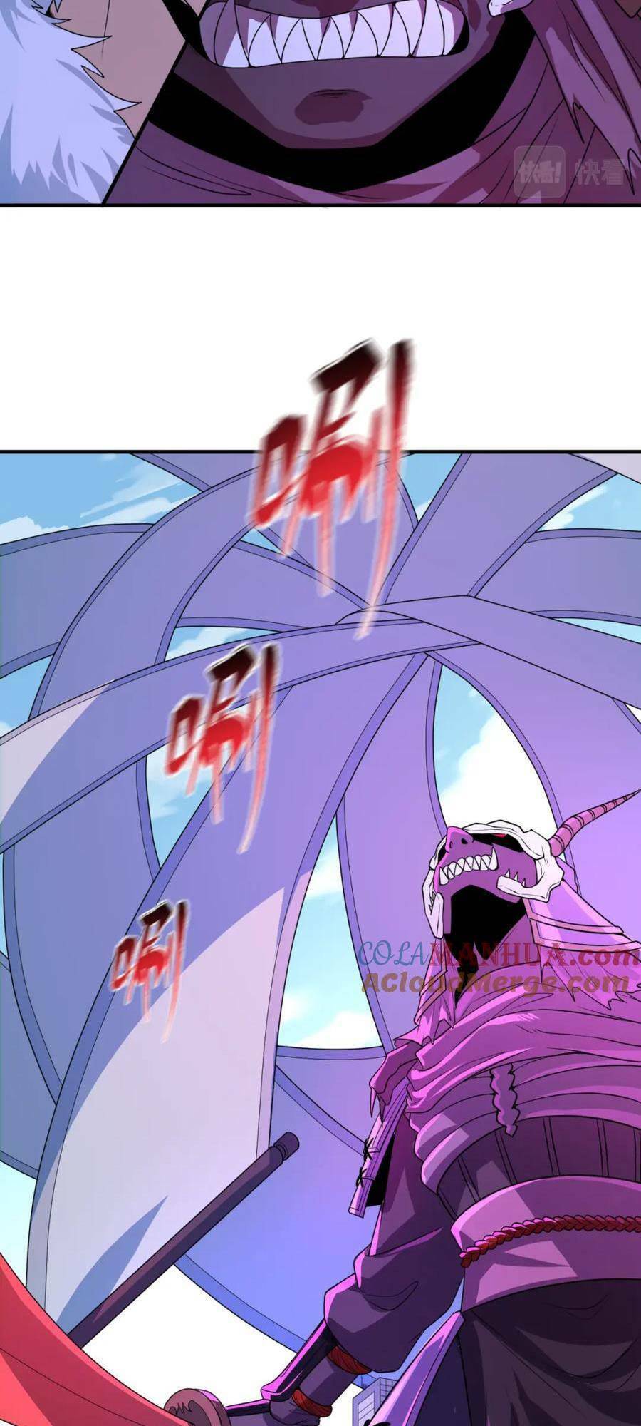 Kỷ Nguyên Kỳ Lạ: Chapter 96