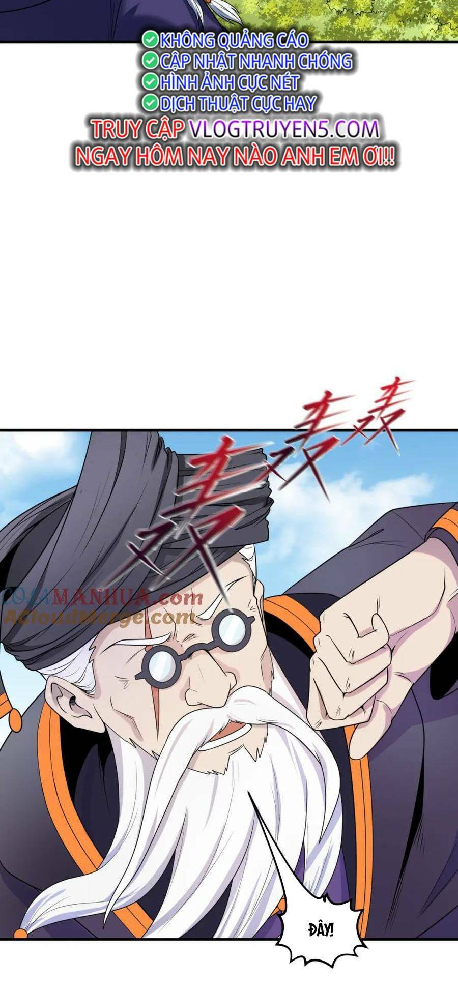 Kỷ Nguyên Kỳ Lạ: Chapter 96