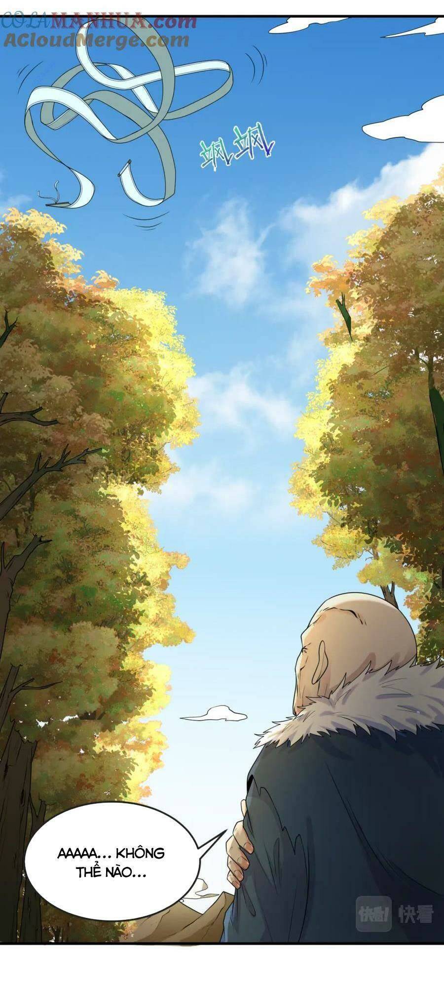 Kỷ Nguyên Kỳ Lạ: Chapter 96