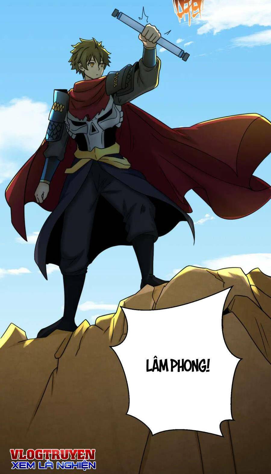 Kỷ Nguyên Kỳ Lạ: Chapter 96