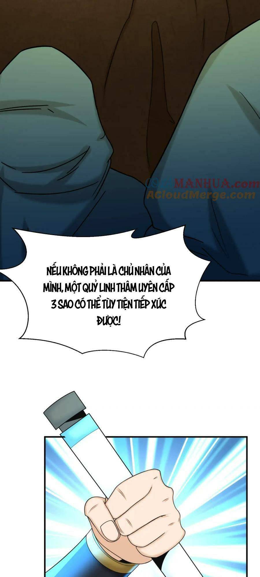 Kỷ Nguyên Kỳ Lạ: Chapter 96