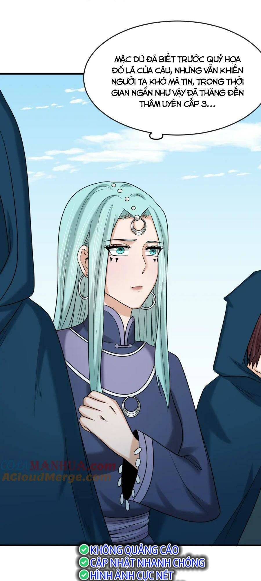 Kỷ Nguyên Kỳ Lạ: Chapter 96