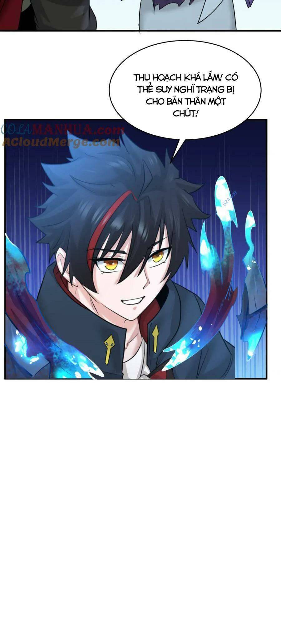 Kỷ Nguyên Kỳ Lạ: Chapter 96