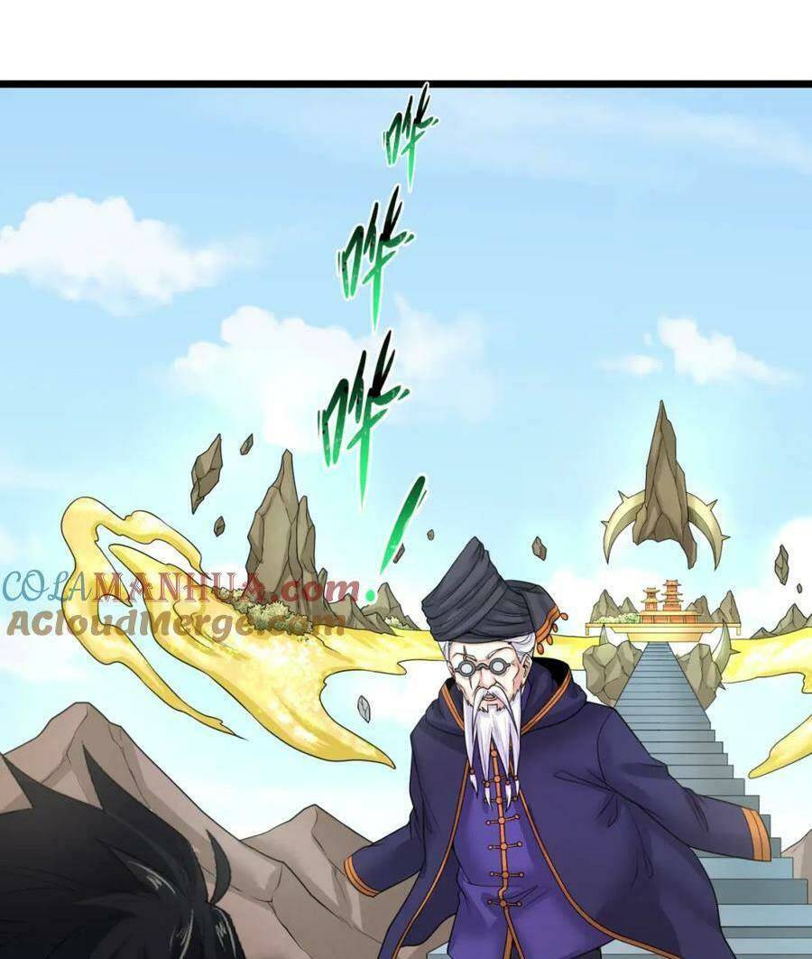 Kỷ Nguyên Kỳ Lạ: Chapter 96