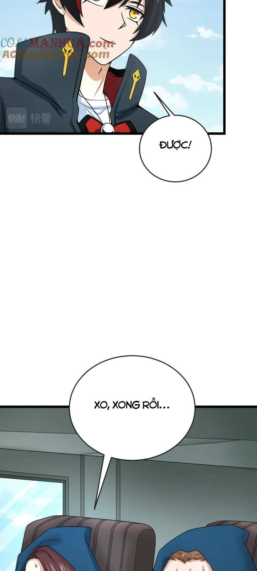 Kỷ Nguyên Kỳ Lạ: Chapter 96