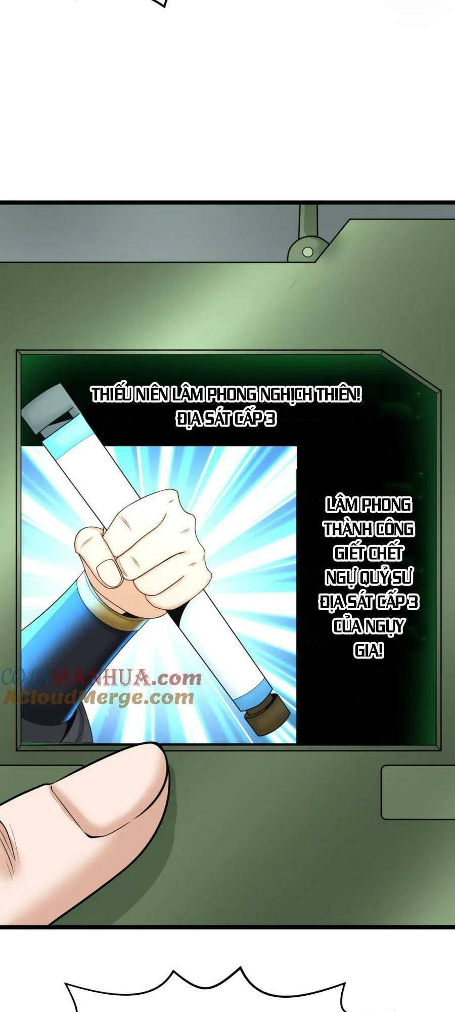 Kỷ Nguyên Kỳ Lạ: Chapter 96