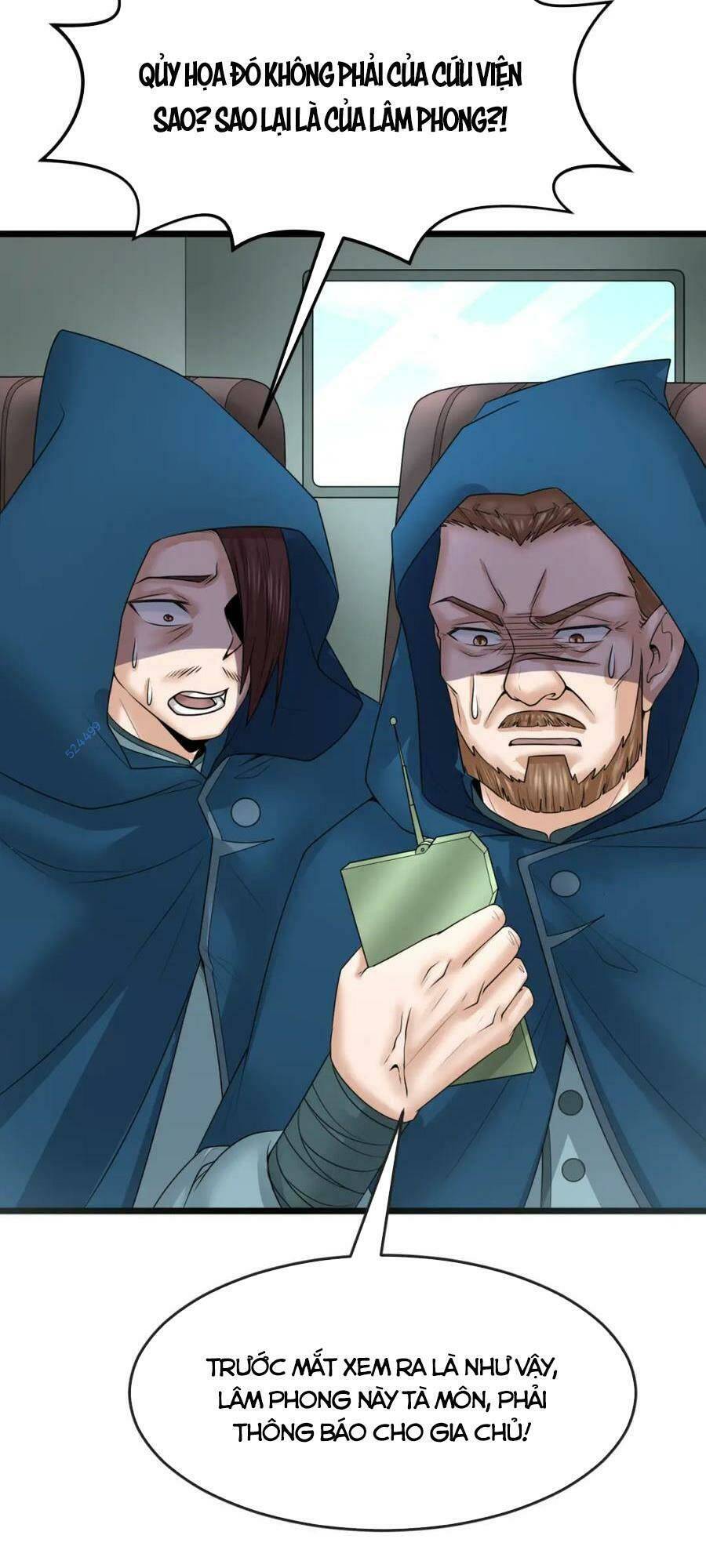 Kỷ Nguyên Kỳ Lạ: Chapter 96