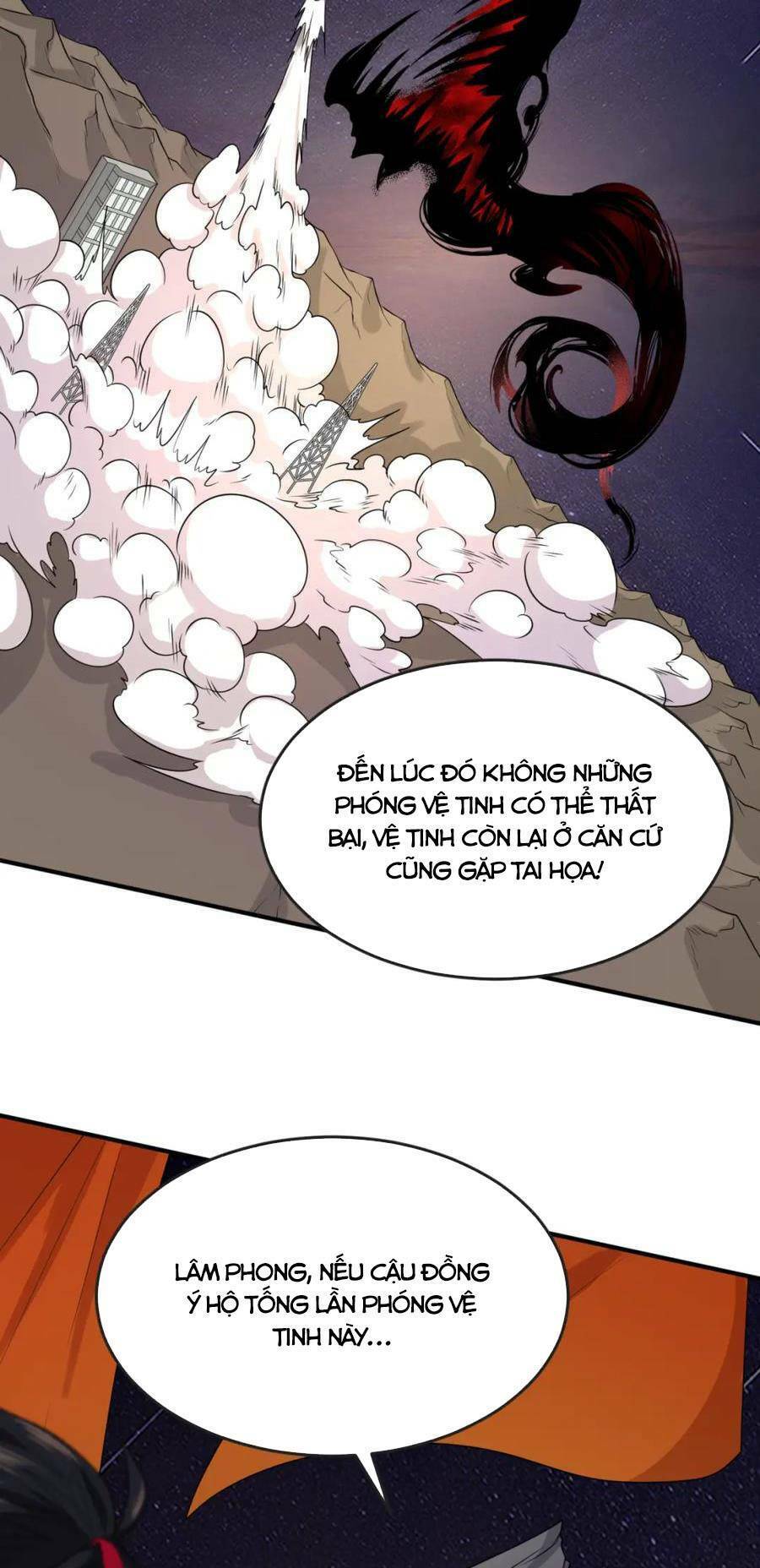 Kỷ Nguyên Kỳ Lạ: Chapter 96