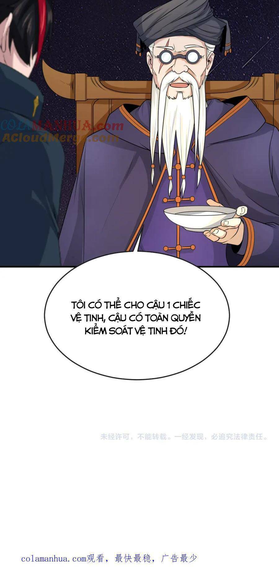 Kỷ Nguyên Kỳ Lạ: Chapter 96