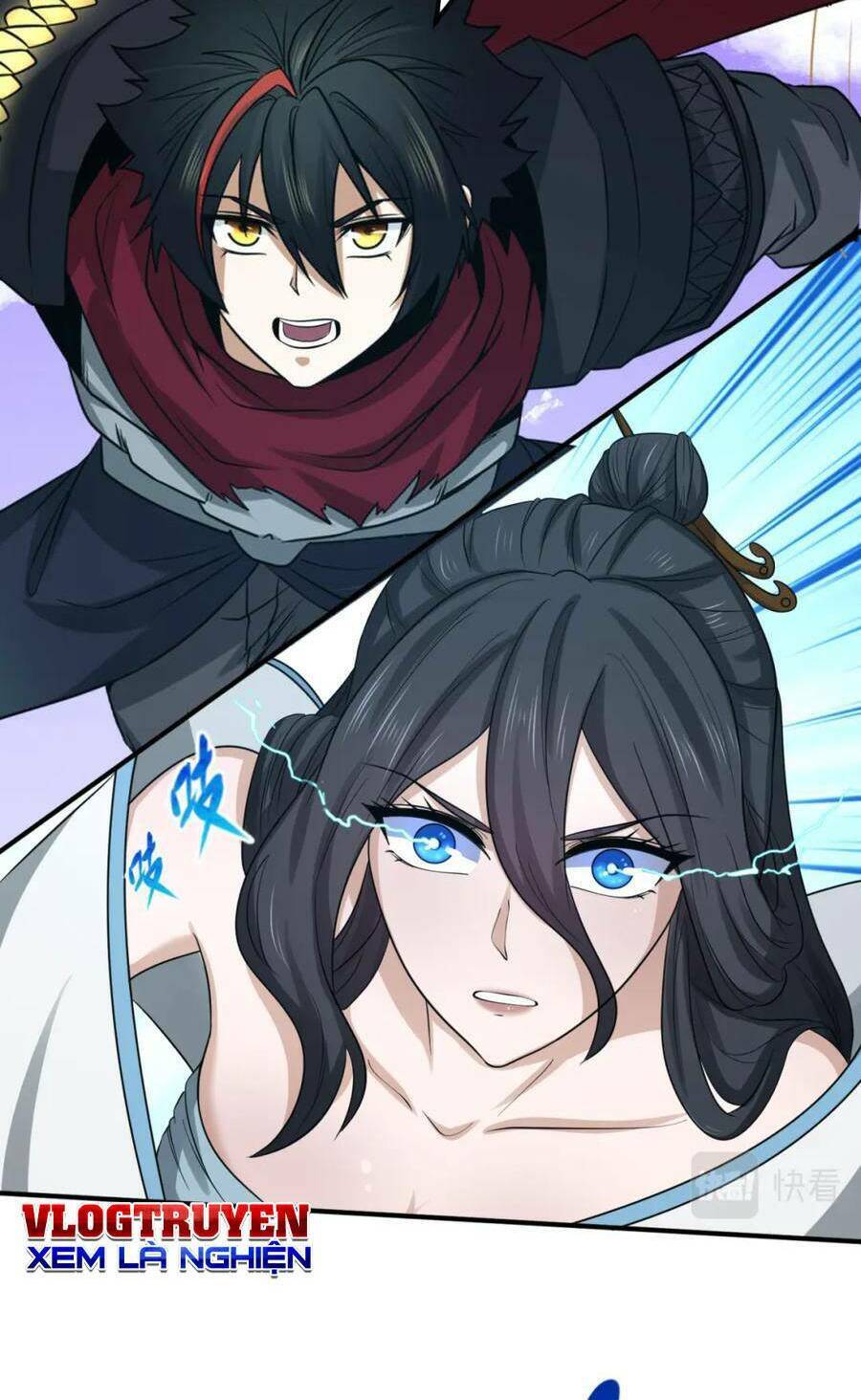 Kỷ Nguyên Kỳ Lạ: Chapter 96