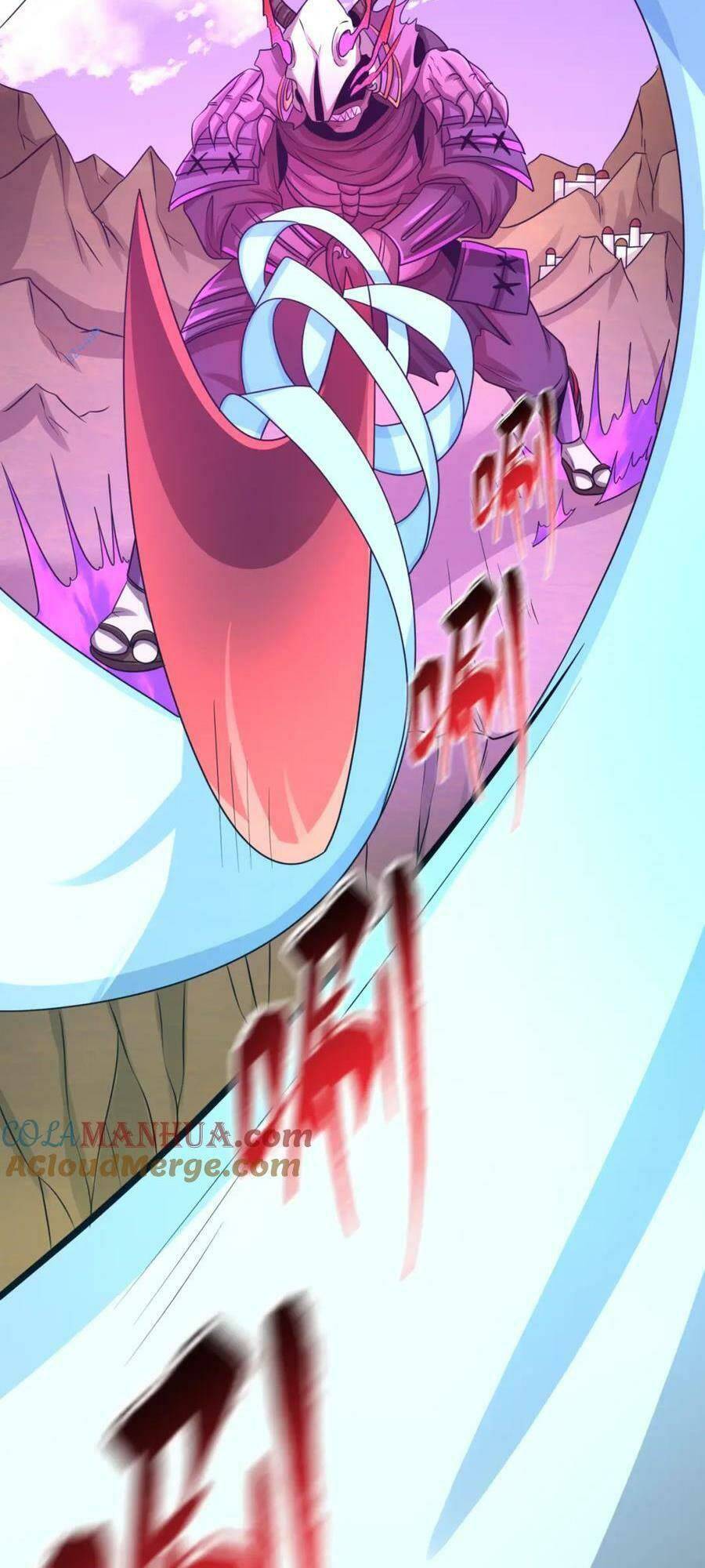 Kỷ Nguyên Kỳ Lạ: Chapter 96