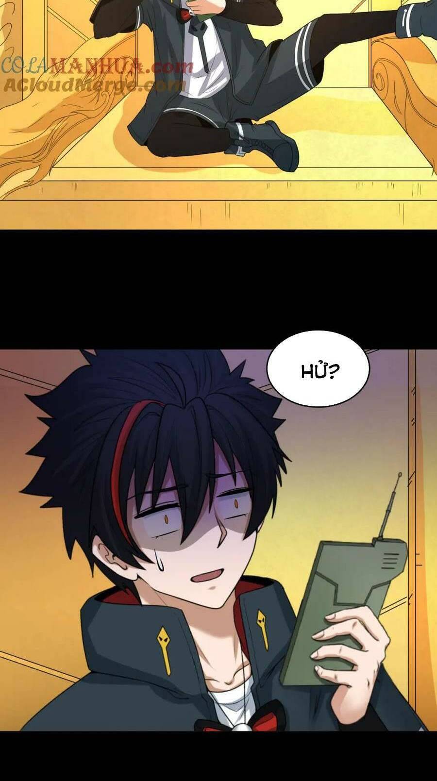 Kỷ Nguyên Kỳ Lạ: Chapter 97