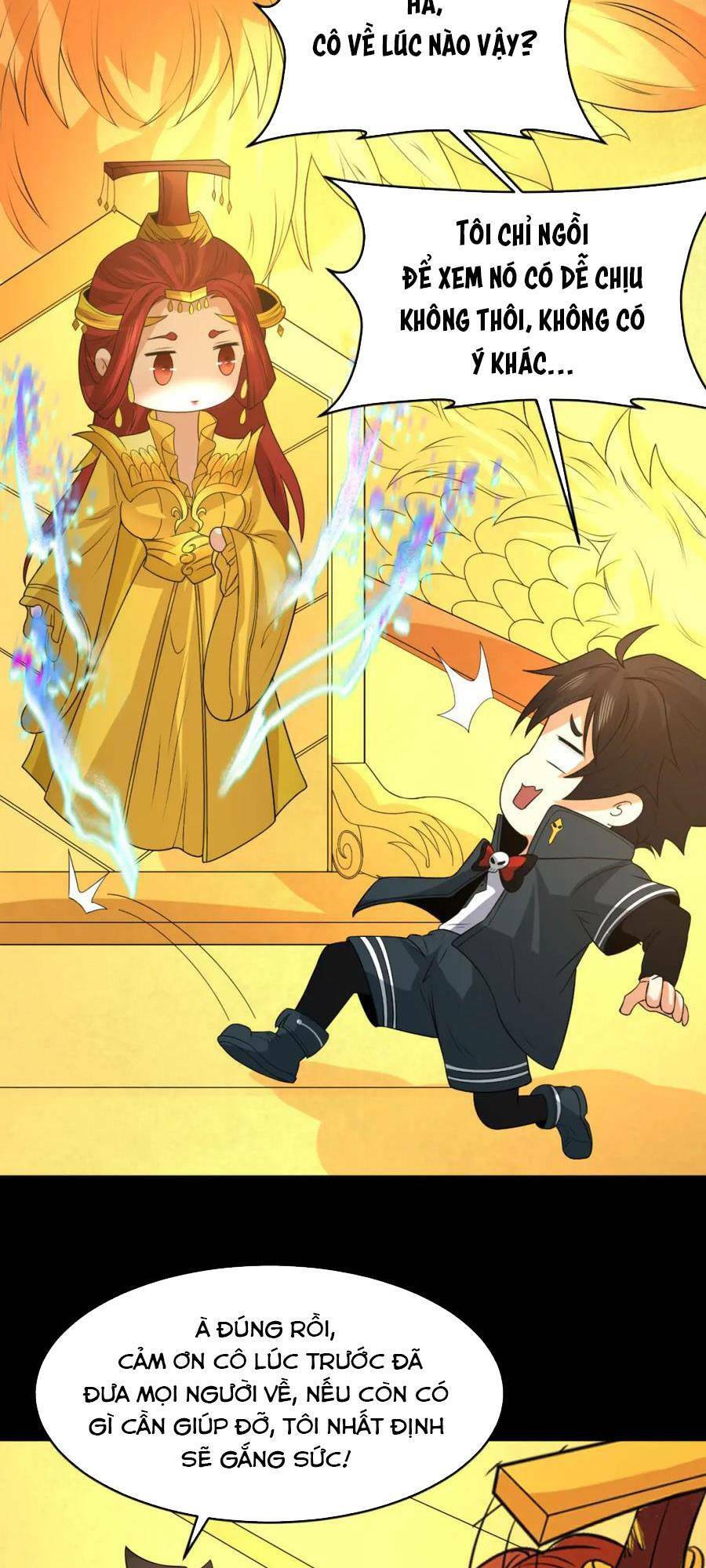 Kỷ Nguyên Kỳ Lạ: Chapter 97