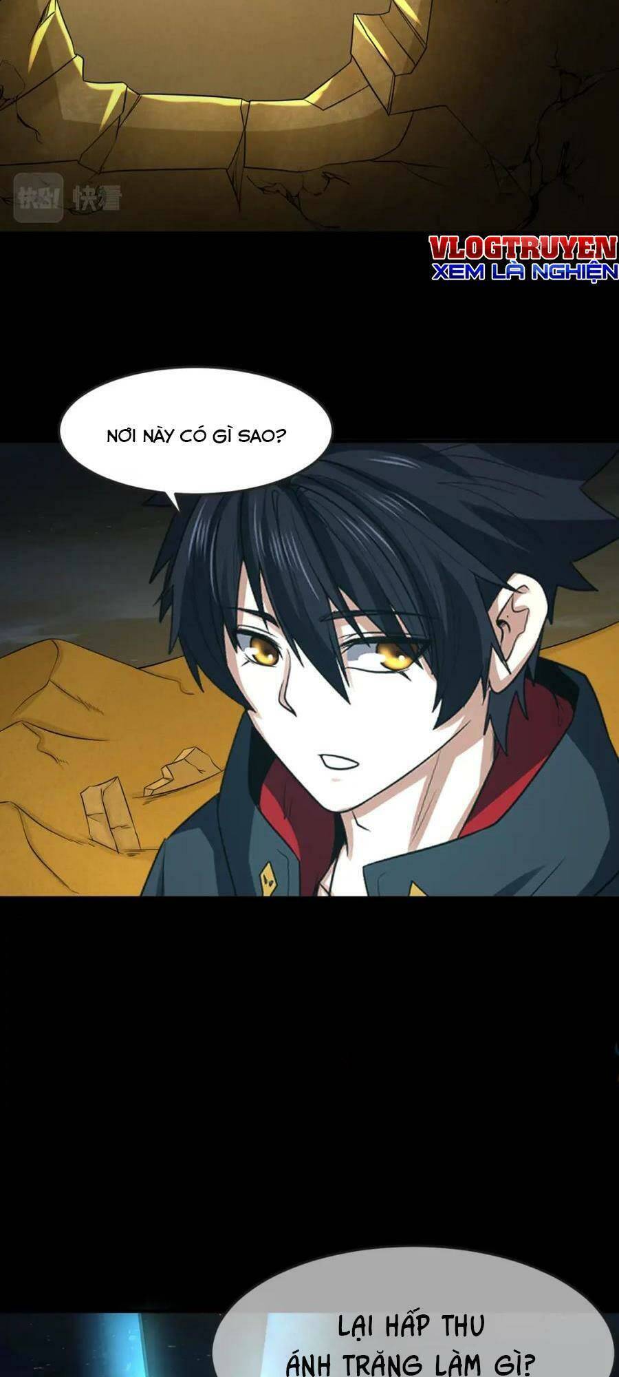 Kỷ Nguyên Kỳ Lạ: Chapter 97