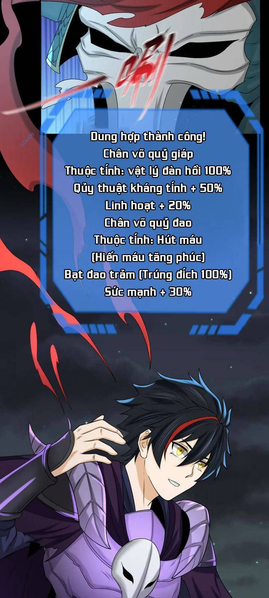 Kỷ Nguyên Kỳ Lạ: Chapter 97