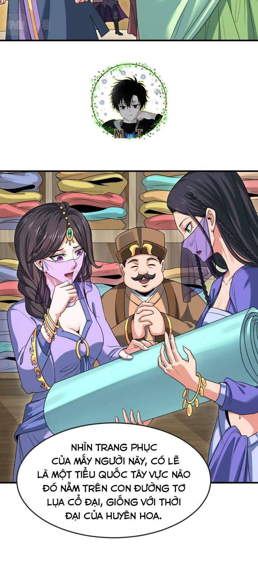 Kỷ Nguyên Kỳ Lạ: Chapter 97