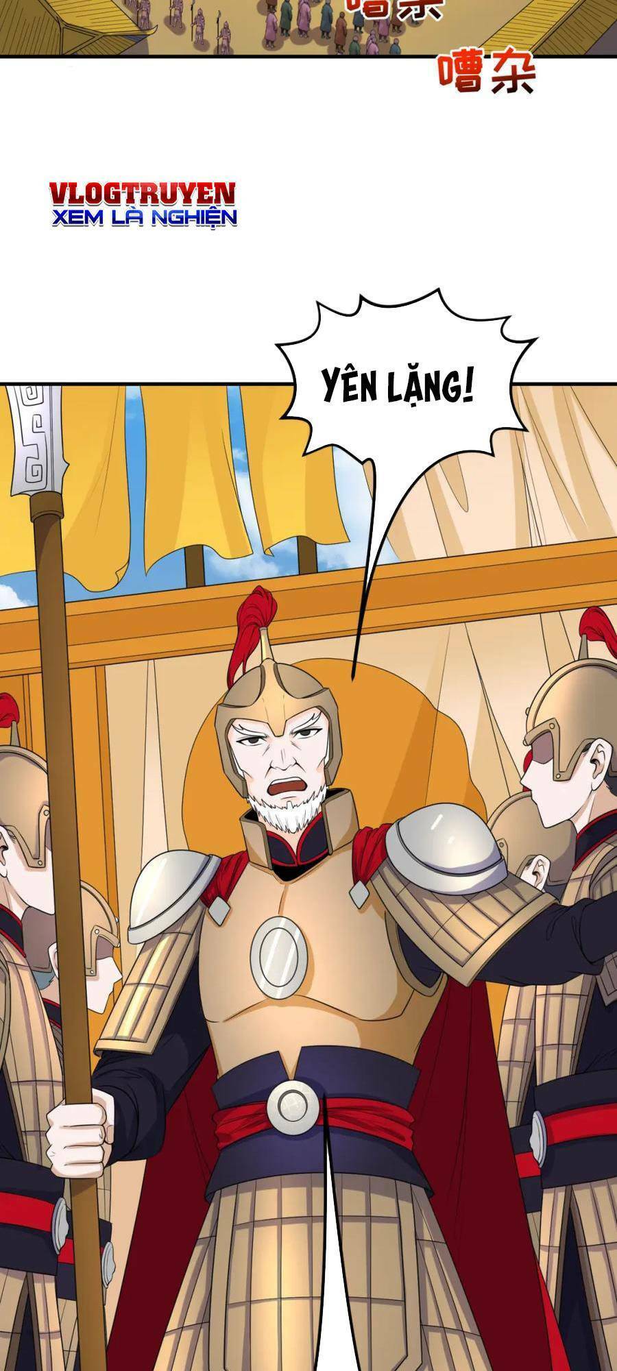 Kỷ Nguyên Kỳ Lạ: Chapter 97