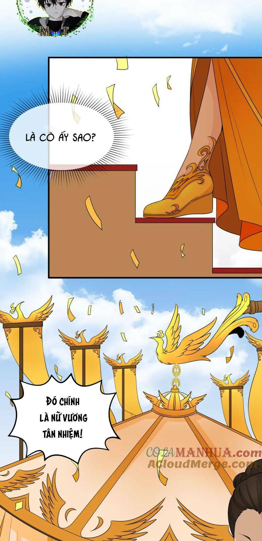 Kỷ Nguyên Kỳ Lạ: Chapter 97