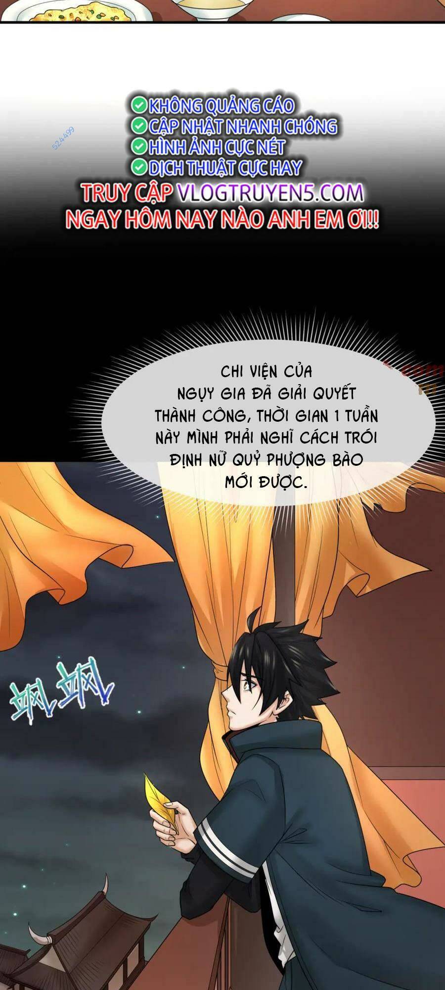 Kỷ Nguyên Kỳ Lạ: Chapter 97