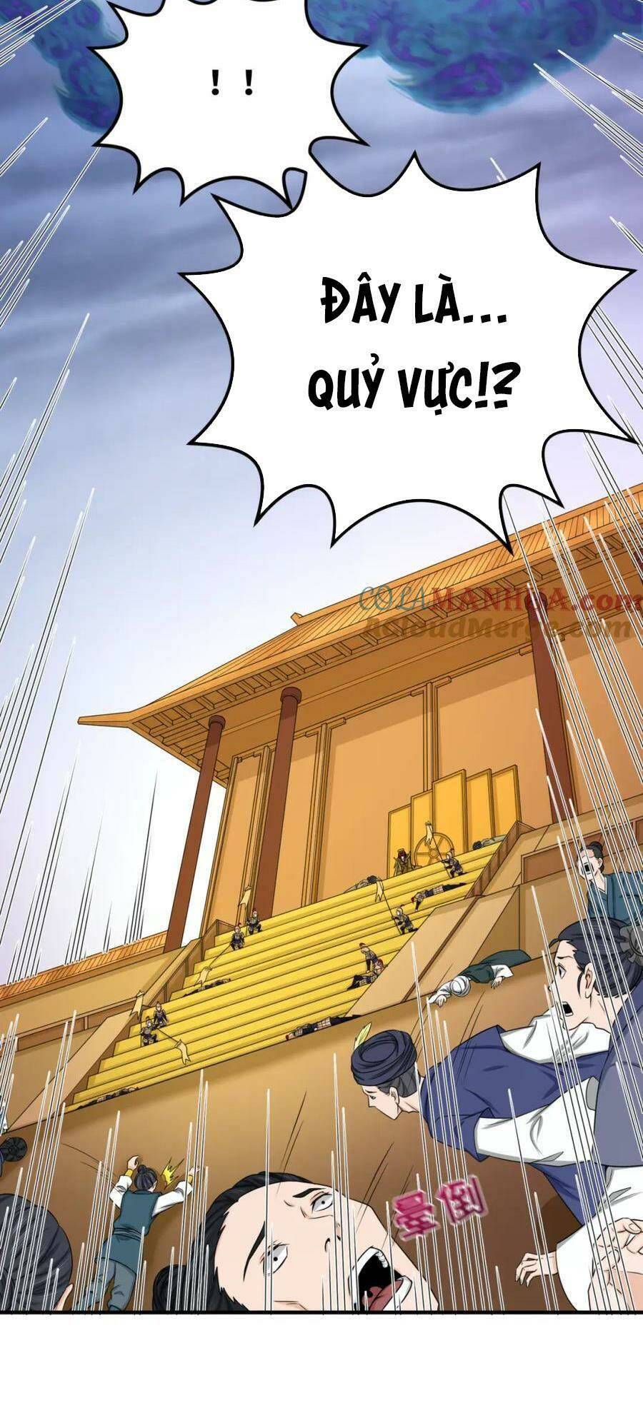 Kỷ Nguyên Kỳ Lạ: Chapter 98