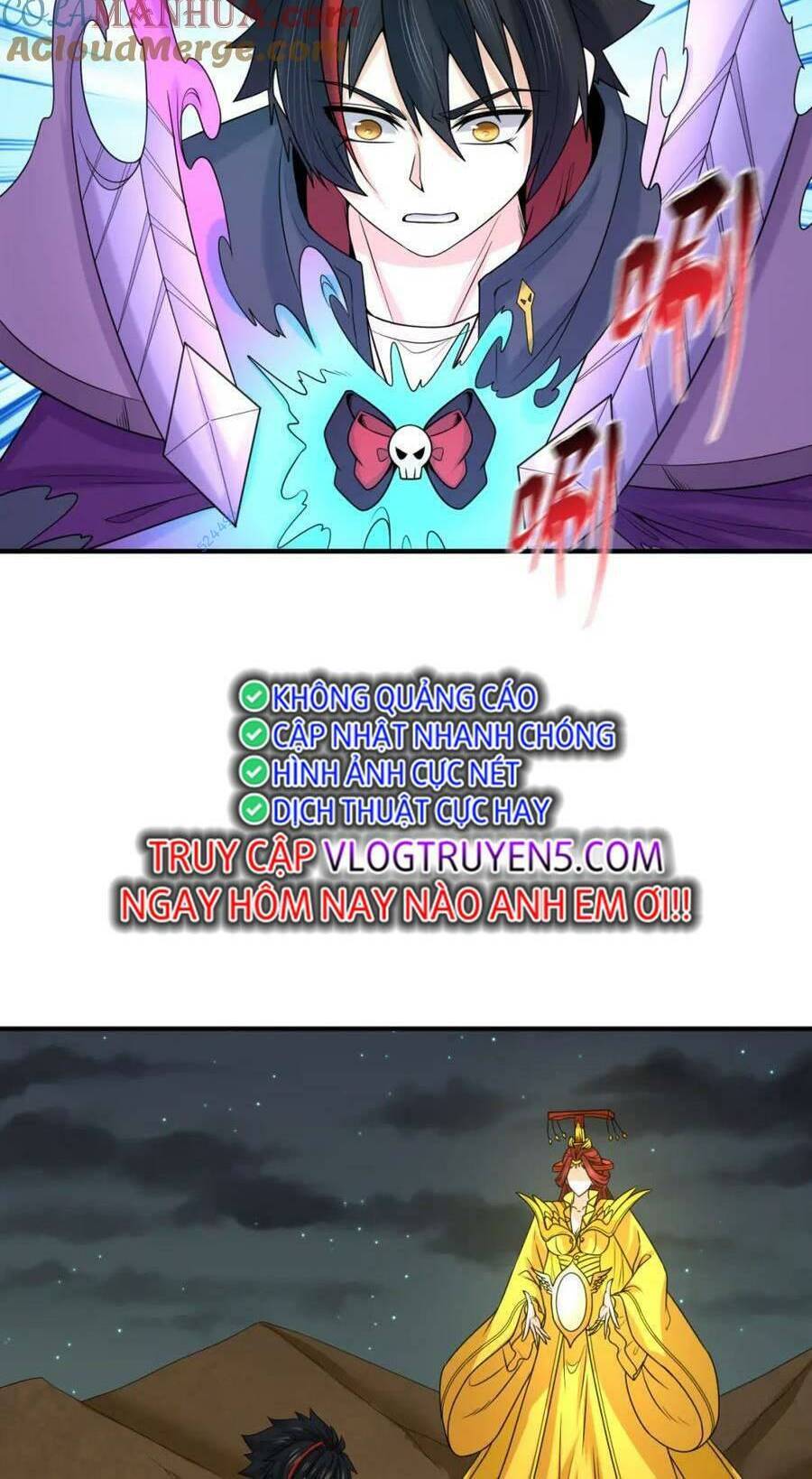 Kỷ Nguyên Kỳ Lạ: Chapter 98