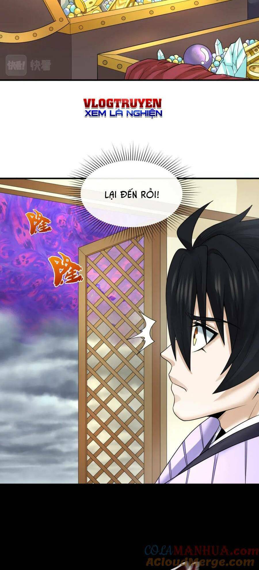 Kỷ Nguyên Kỳ Lạ: Chapter 98