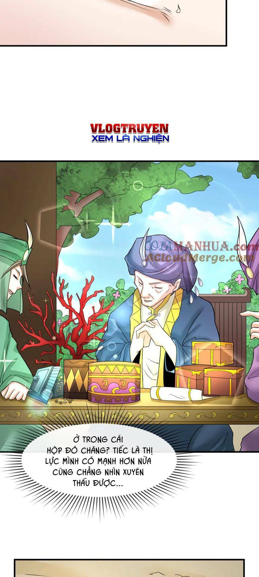 Kỷ Nguyên Kỳ Lạ: Chapter 98