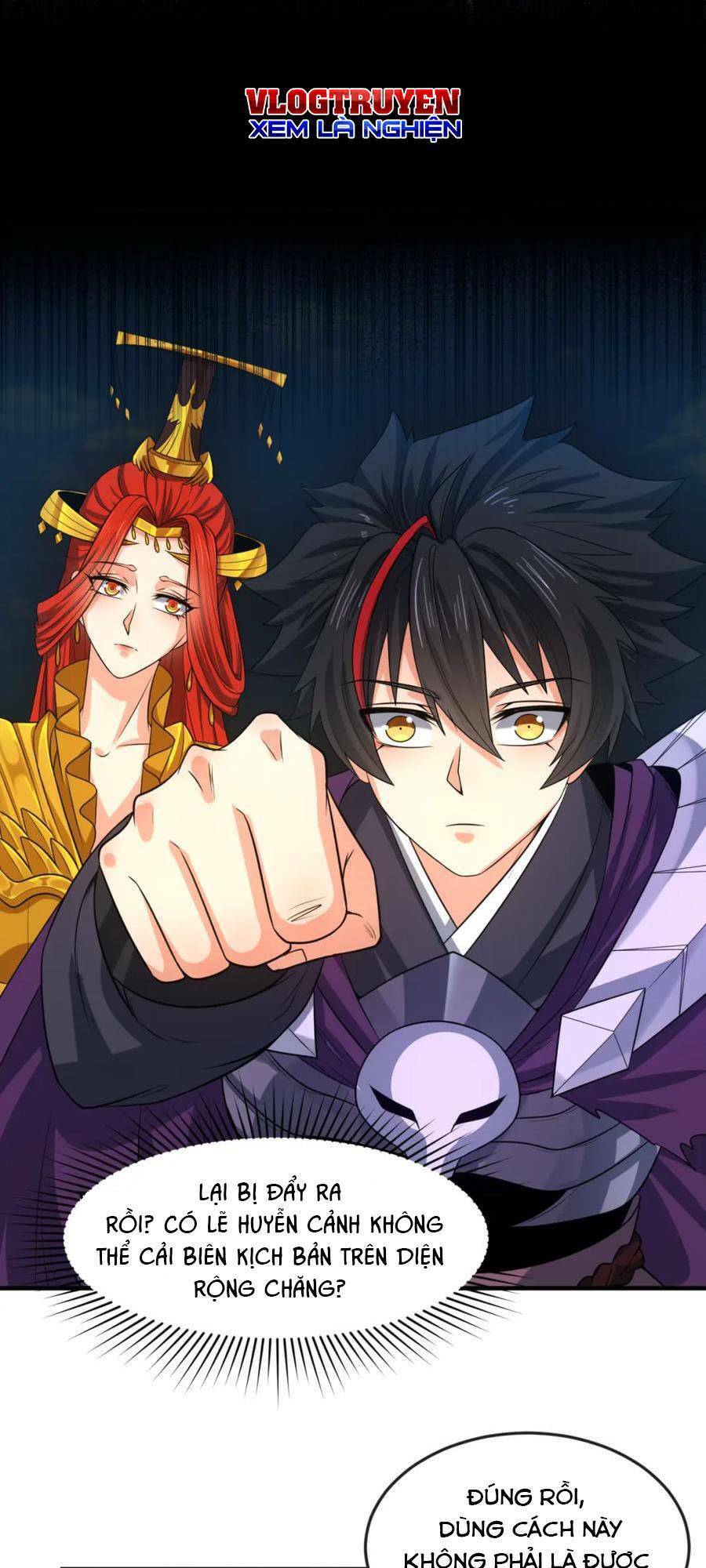 Kỷ Nguyên Kỳ Lạ: Chapter 98