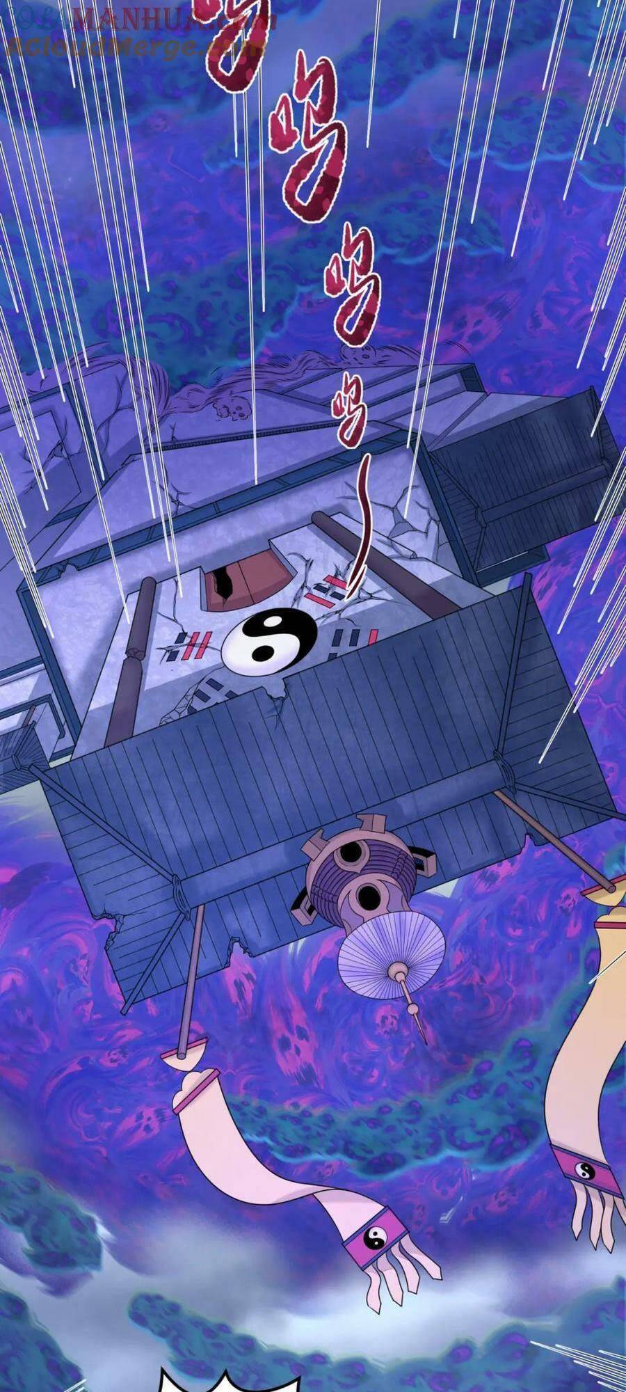 Kỷ Nguyên Kỳ Lạ: Chapter 98