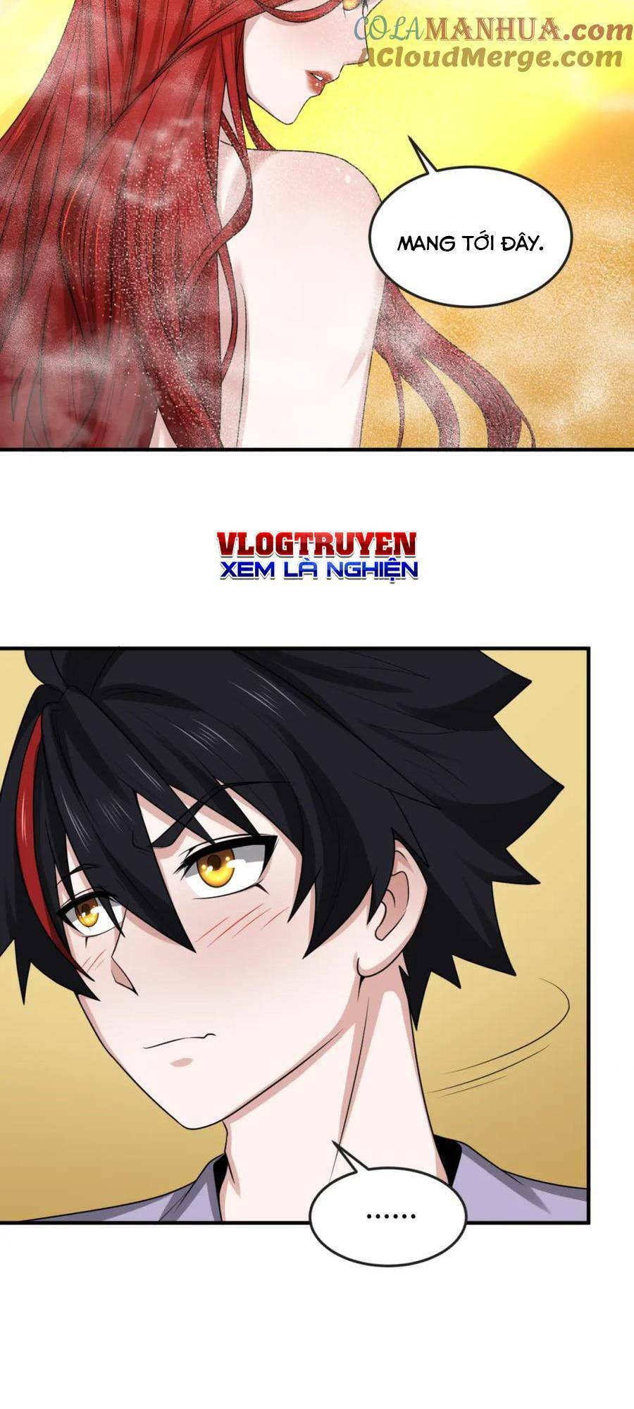 Kỷ Nguyên Kỳ Lạ: Chapter 99