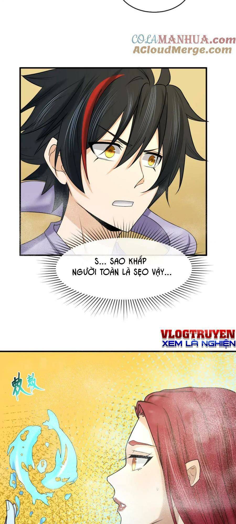 Kỷ Nguyên Kỳ Lạ: Chapter 99