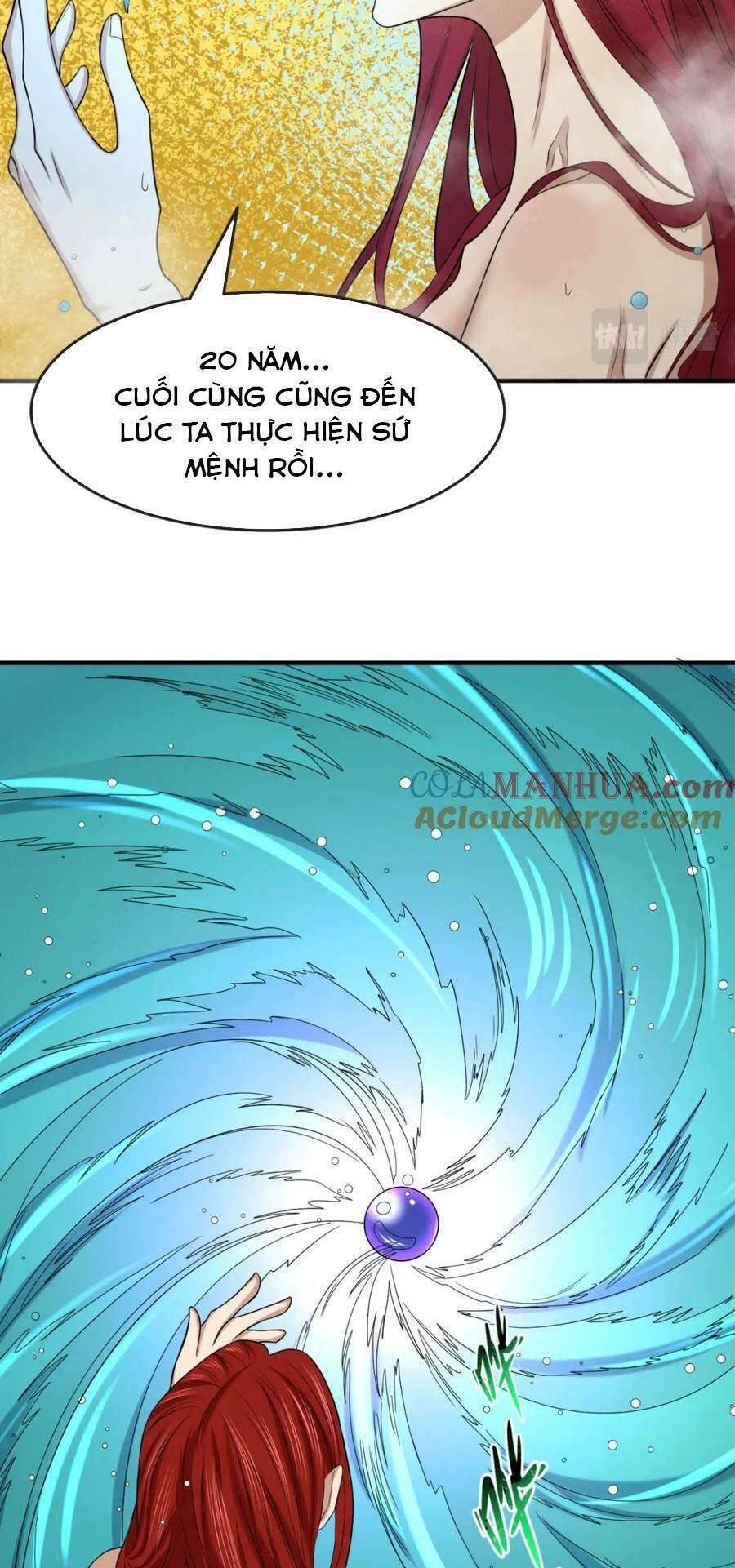 Kỷ Nguyên Kỳ Lạ: Chapter 99