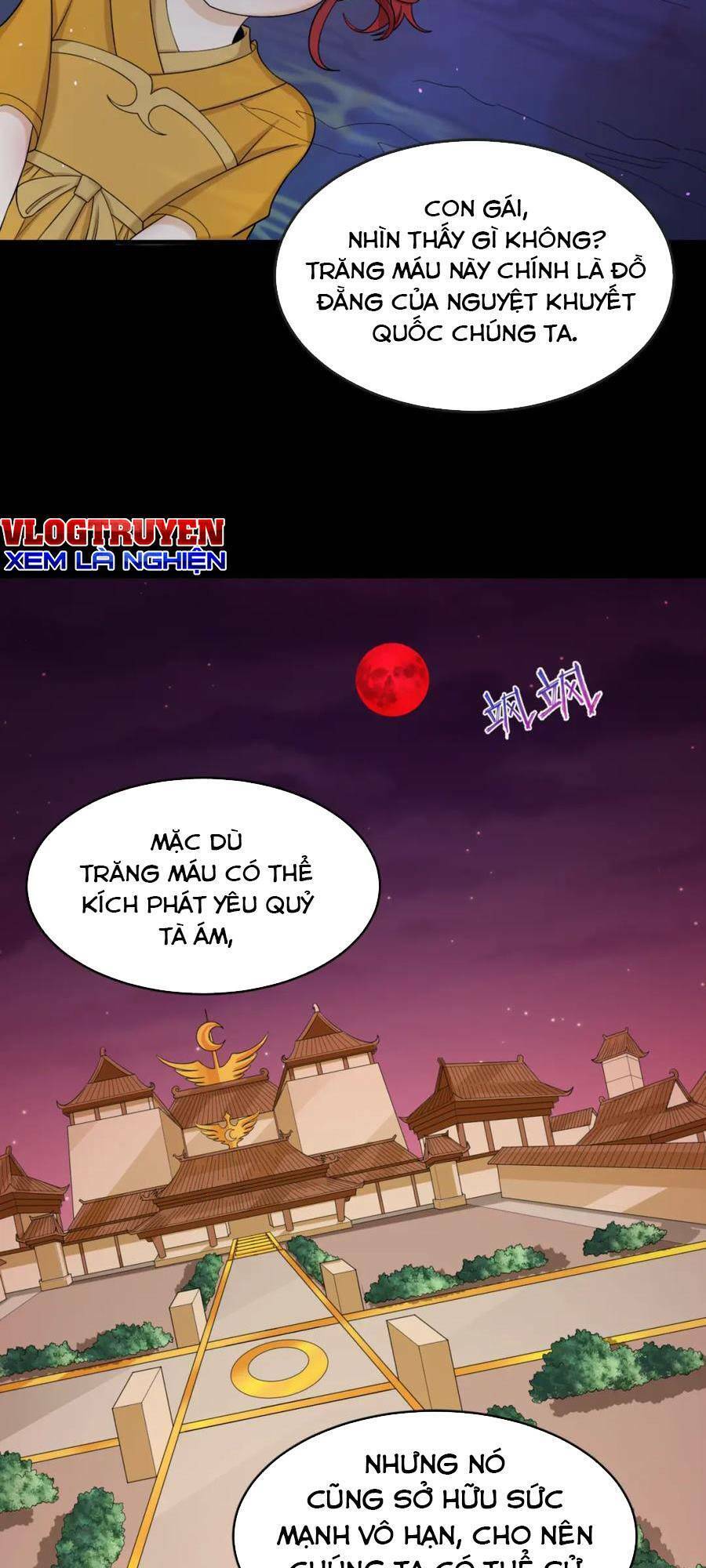 Kỷ Nguyên Kỳ Lạ: Chapter 99