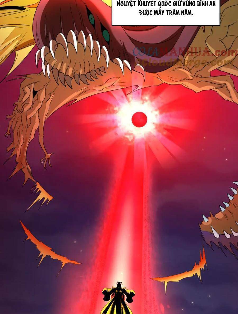 Kỷ Nguyên Kỳ Lạ: Chapter 99