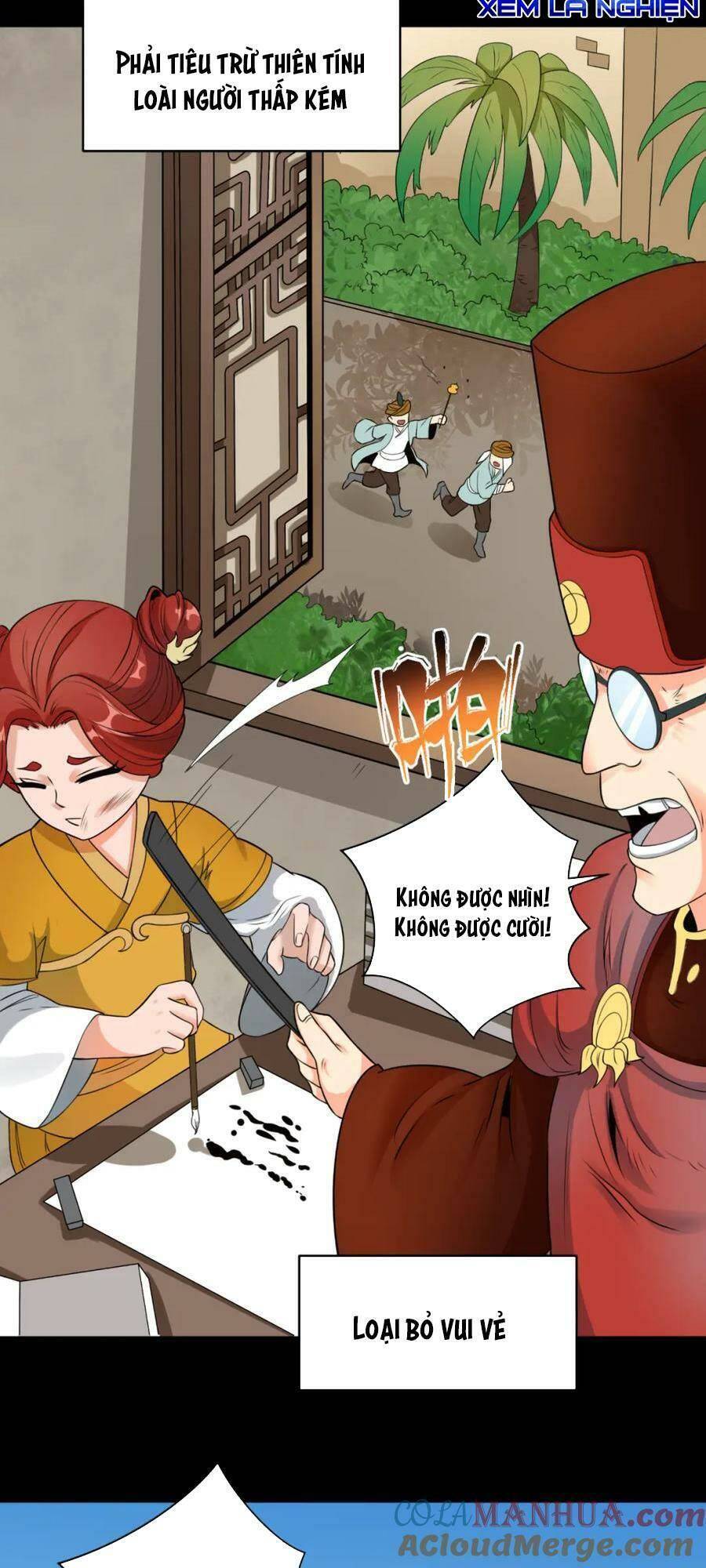 Kỷ Nguyên Kỳ Lạ: Chapter 99