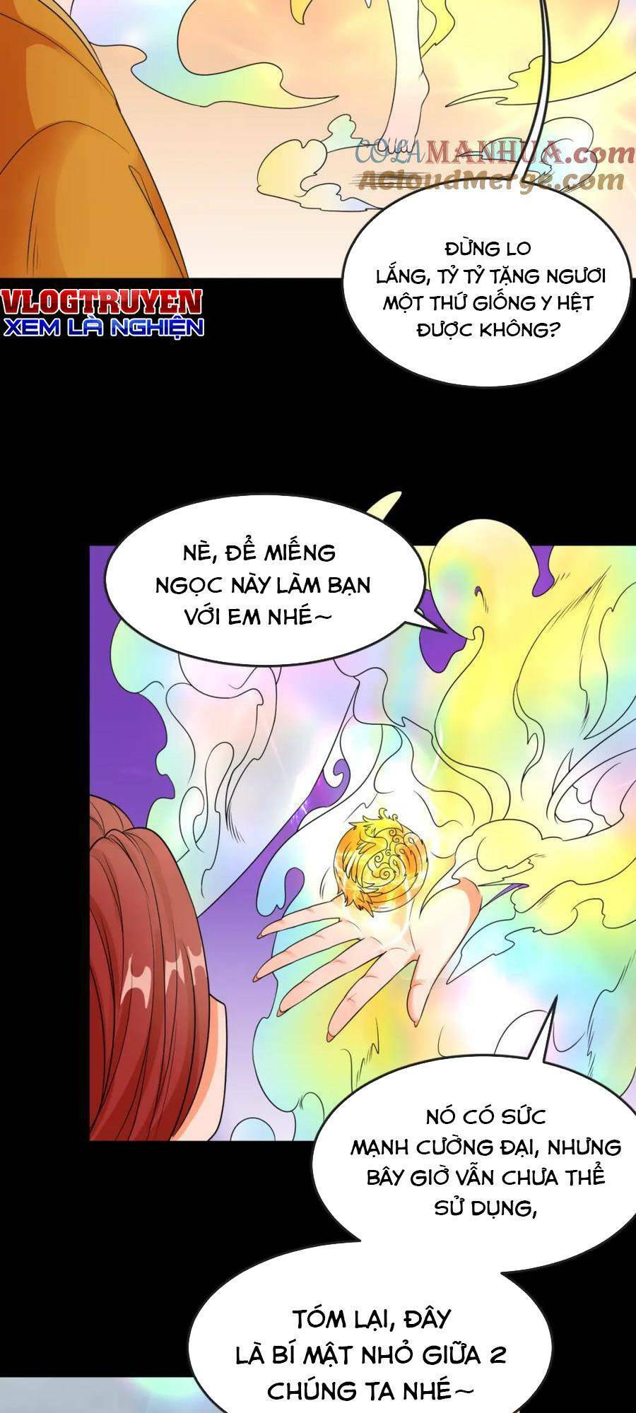 Kỷ Nguyên Kỳ Lạ: Chapter 99