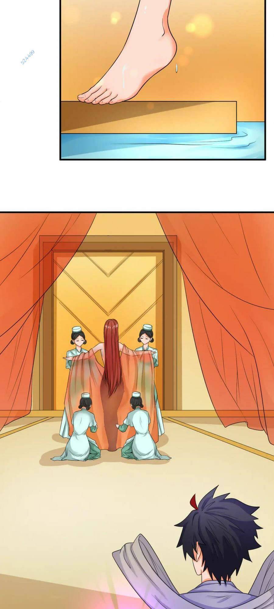 Kỷ Nguyên Kỳ Lạ: Chapter 99