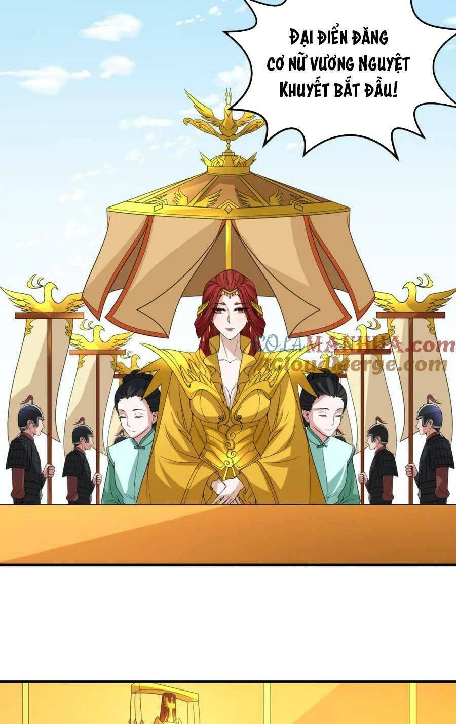 Kỷ Nguyên Kỳ Lạ: Chapter 99
