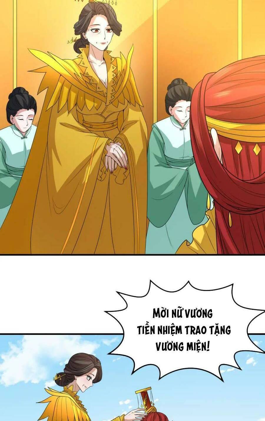 Kỷ Nguyên Kỳ Lạ: Chapter 99