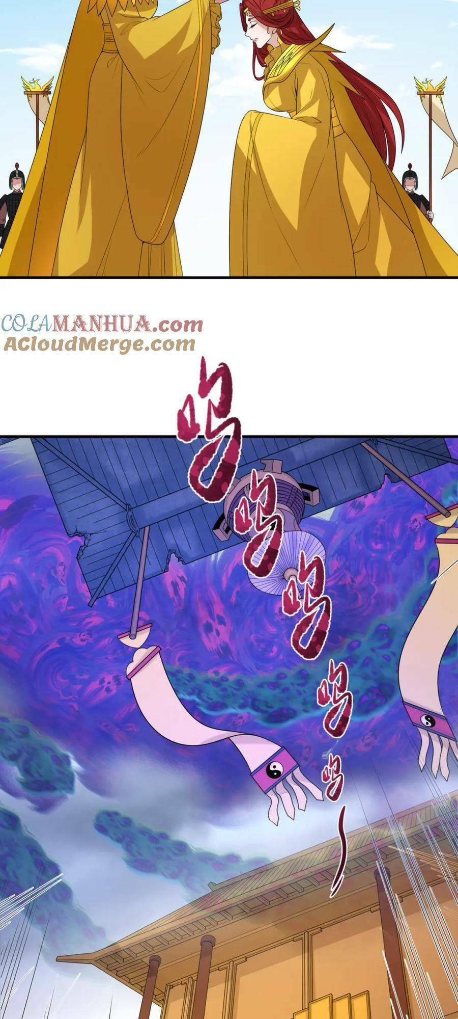 Kỷ Nguyên Kỳ Lạ: Chapter 99