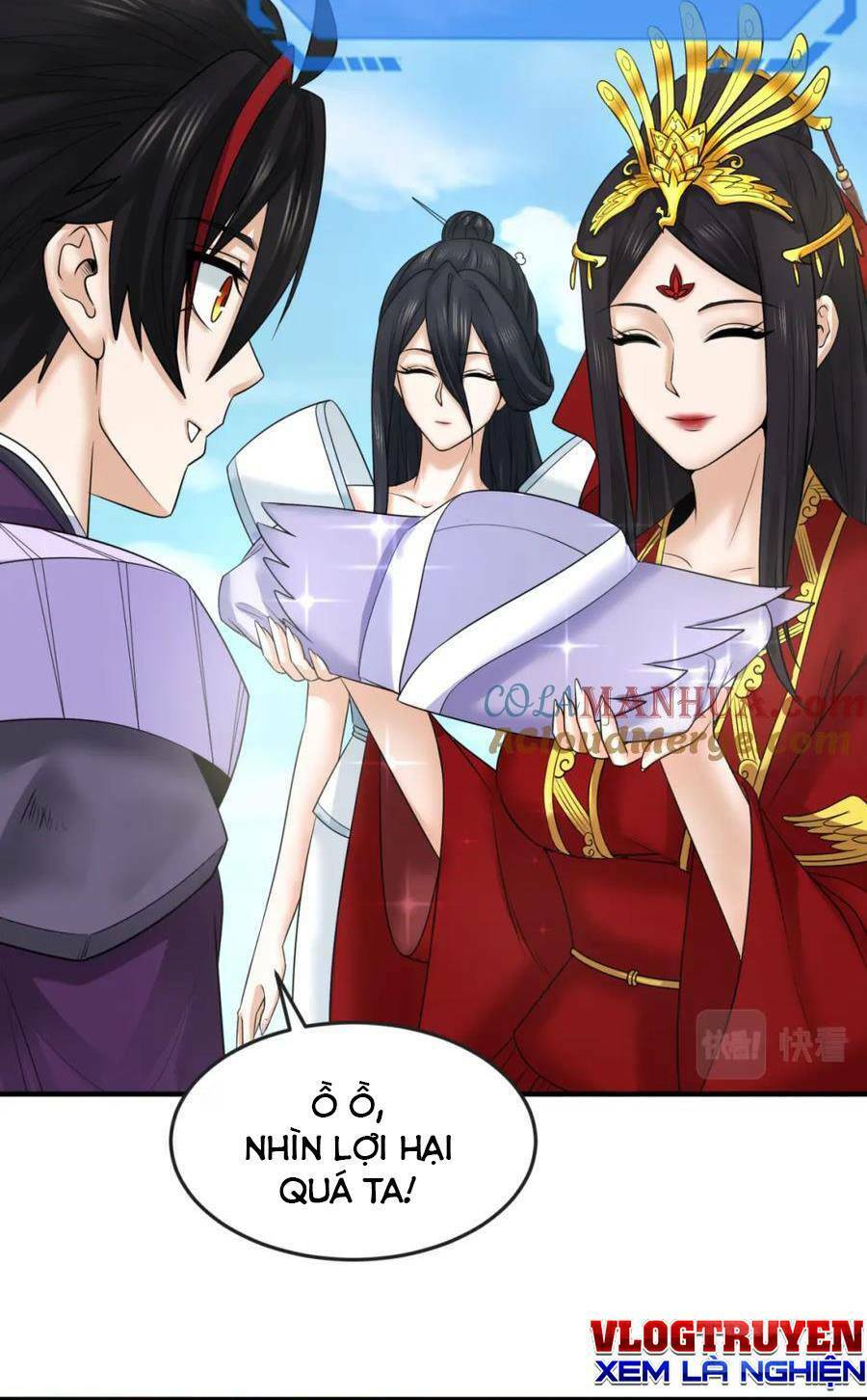 Kỷ Nguyên Kỳ Lạ: Chapter 99