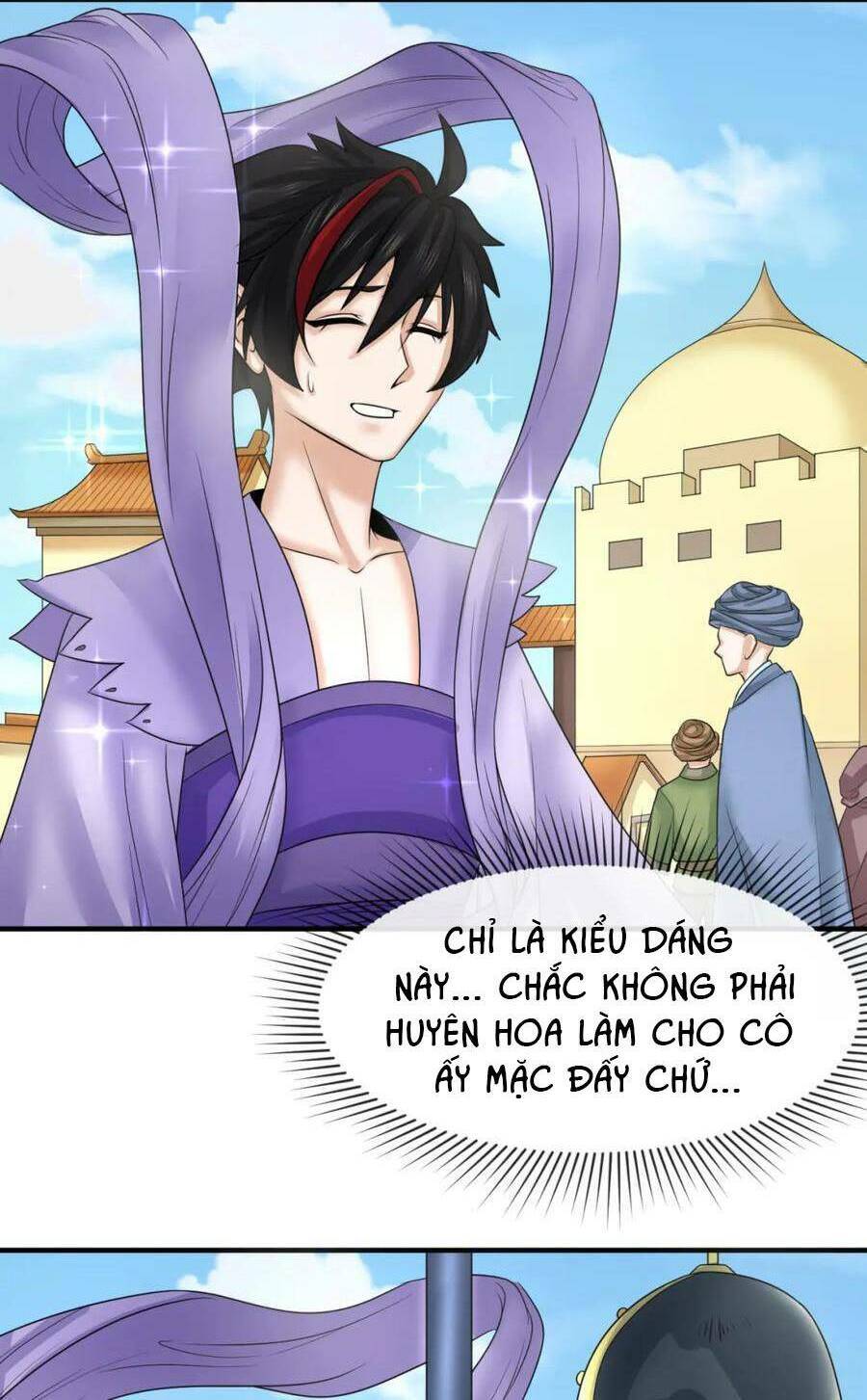Kỷ Nguyên Kỳ Lạ: Chapter 99
