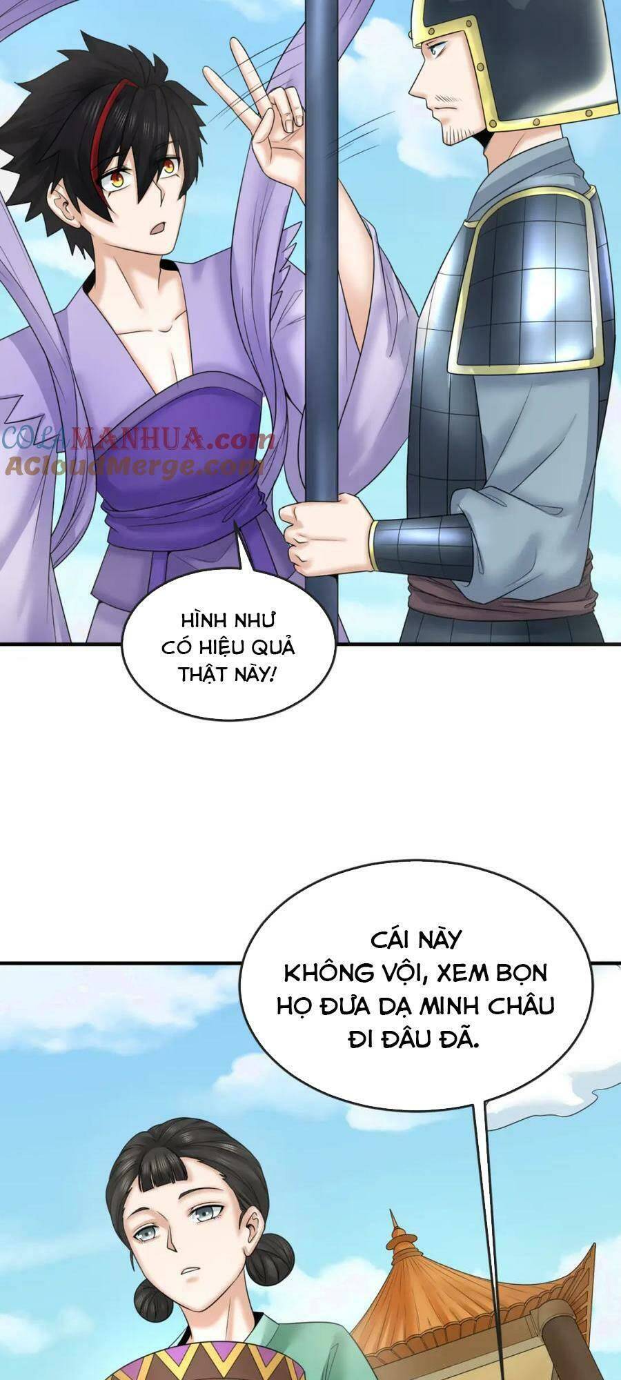 Kỷ Nguyên Kỳ Lạ: Chapter 99