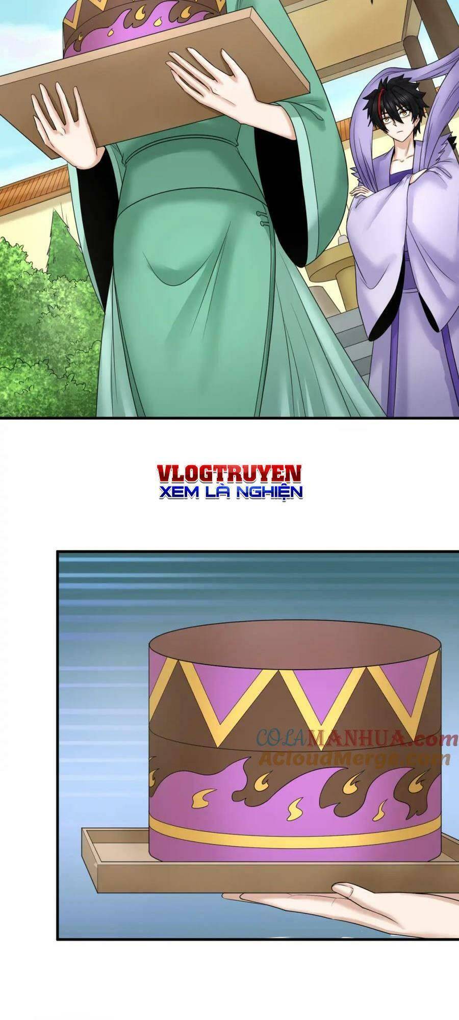 Kỷ Nguyên Kỳ Lạ: Chapter 99