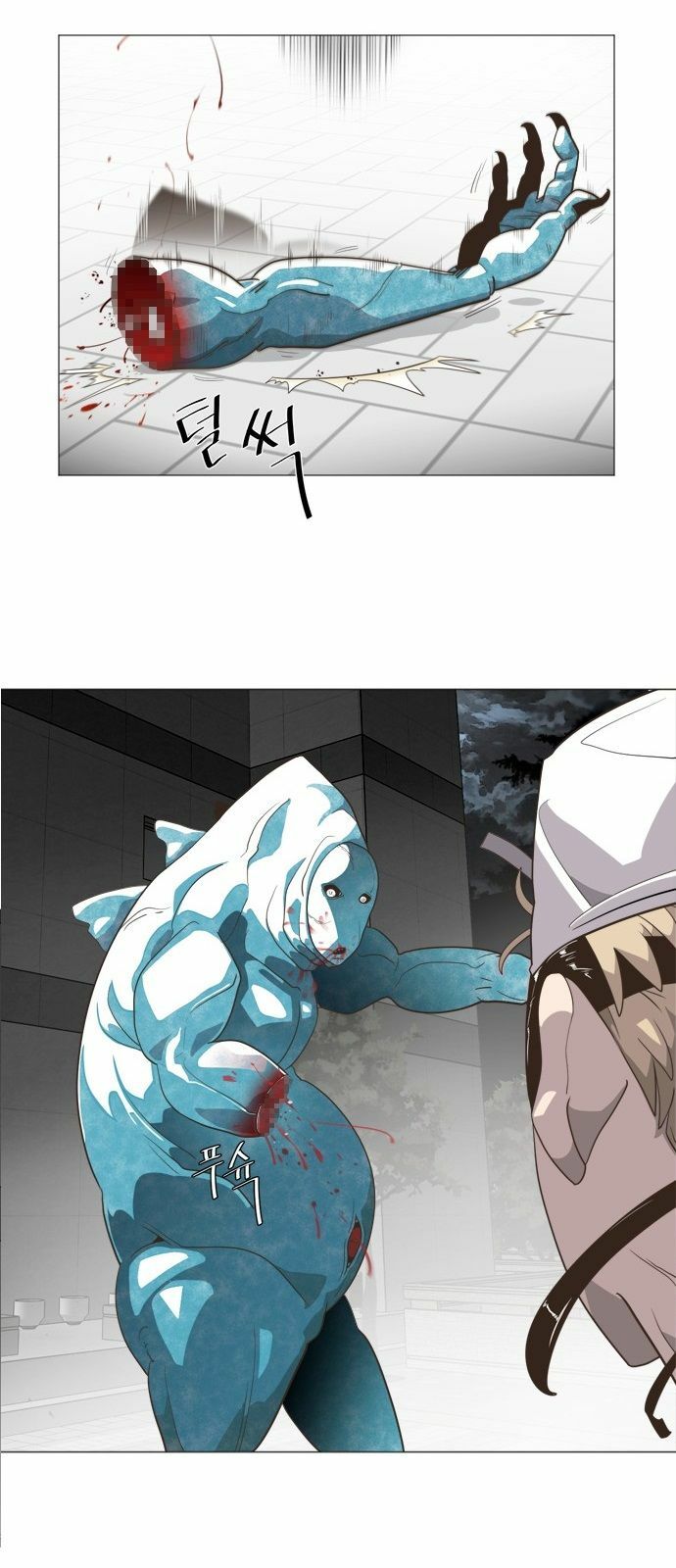 Kỷ Nguyên Siêu Anh Hùng: Chapter 0