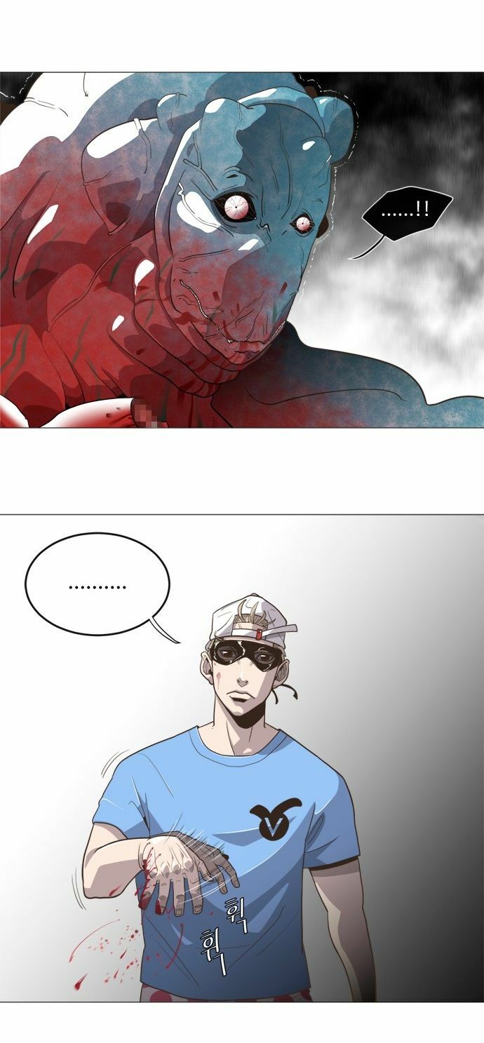 Kỷ Nguyên Siêu Anh Hùng: Chapter 0